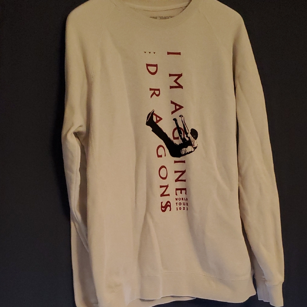Imagine Dragons Tour Sweatshirt